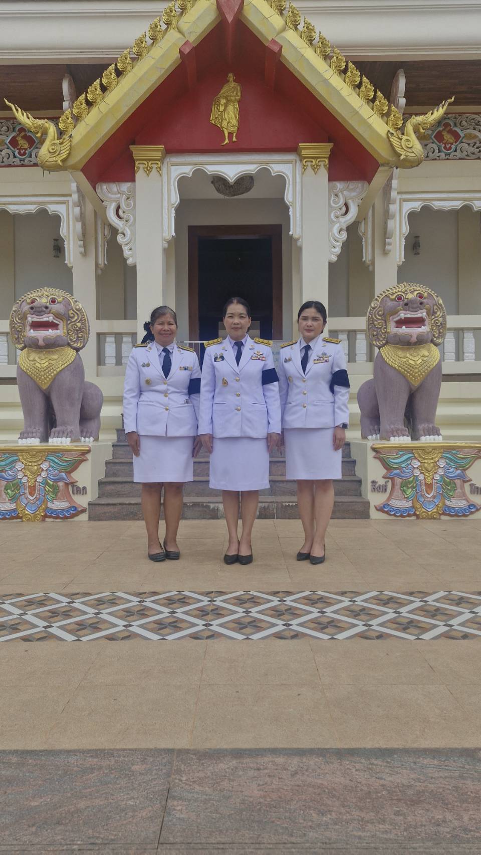 title - ส.ป.ก.ยโสธร ร่วมพิธีเจริญพระพุทธมนต์เฉลิมพระเกียรติถวายพระกุศล สมเด็จพระเจ้าน้องนางเธอเจ้าฟ้าจุฬาภรณวลัยลักษณ์ อัครราชกุมารี  กรมพระศรีสวางควัฒน วรขัตติยราชนารี เนื่องในโอกาสวันคล้ายวันประสูติ  4 กรกฎาคม 2569